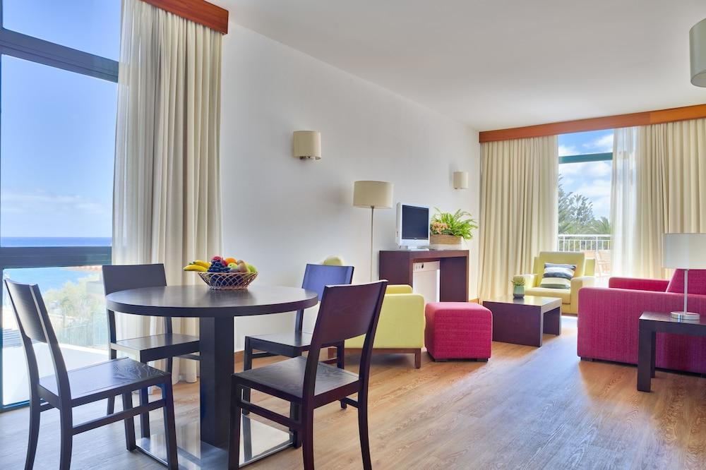 Hotel Torre Praia Порту-Санту Экстерьер фото