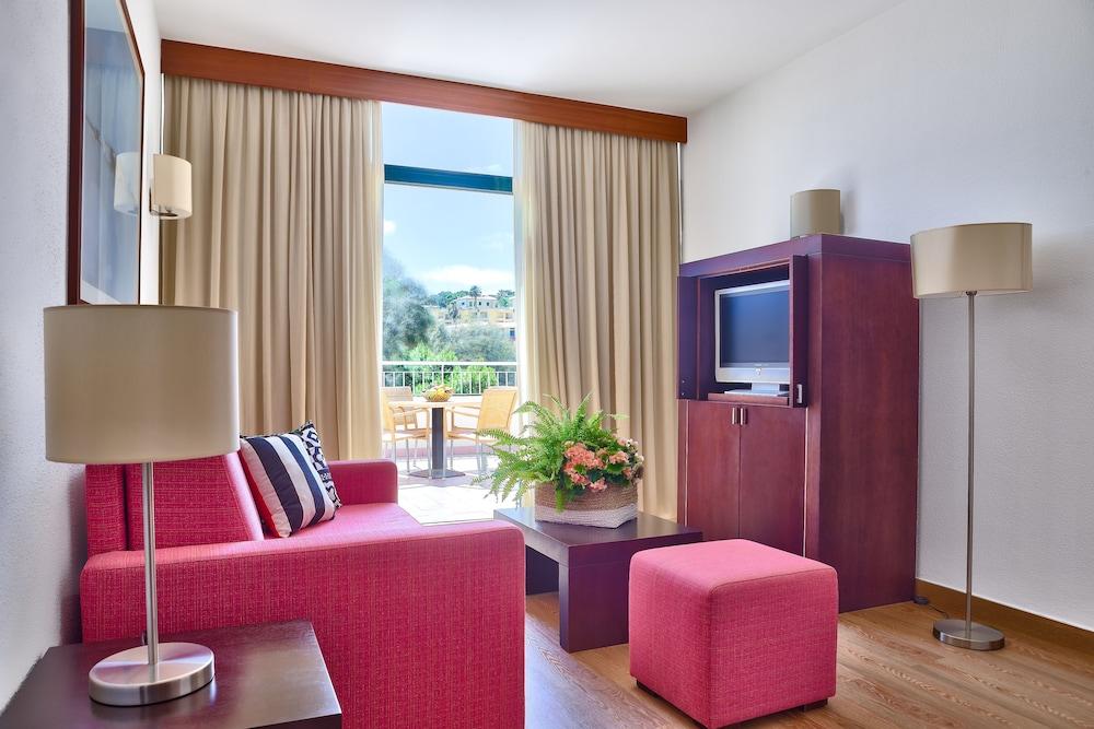 Hotel Torre Praia Порту-Санту Экстерьер фото