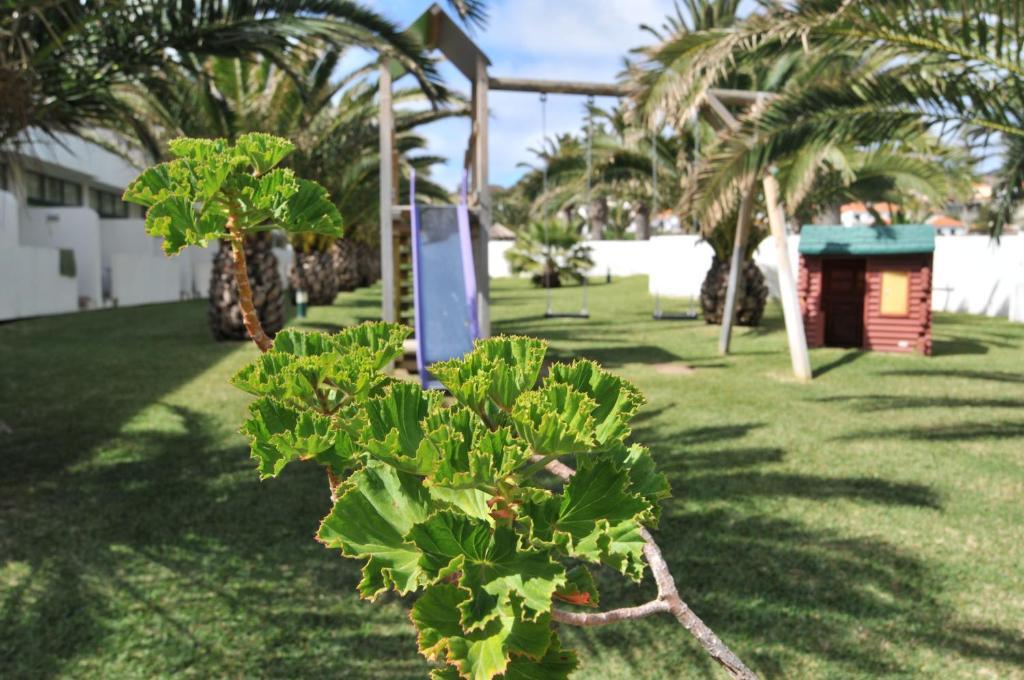 Hotel Torre Praia Порту-Санту Экстерьер фото