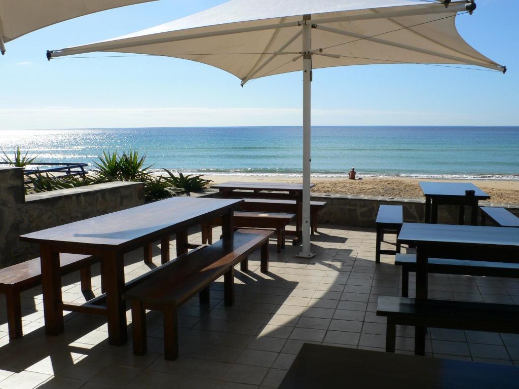 Hotel Torre Praia Порту-Санту Экстерьер фото