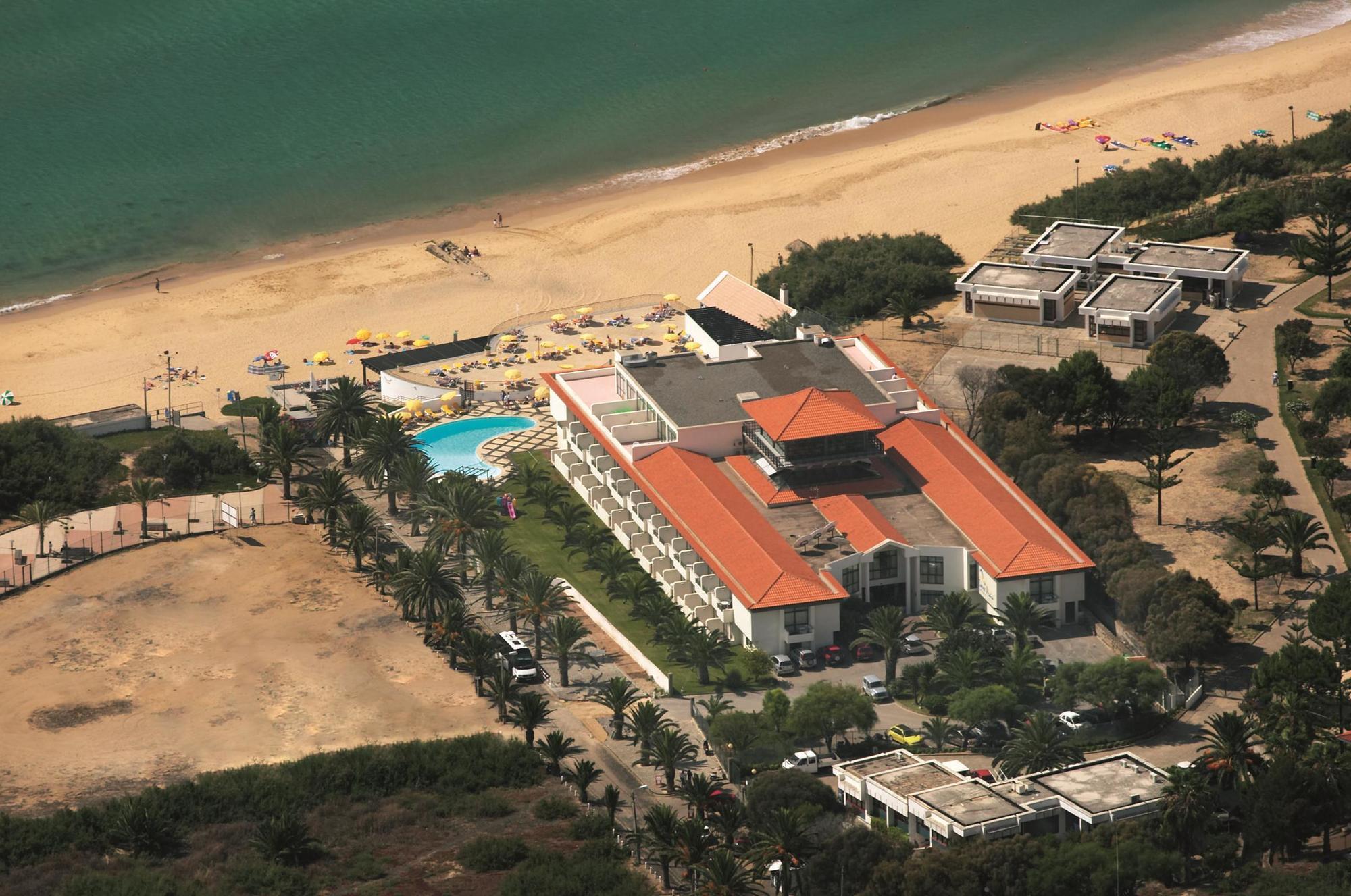 Hotel Torre Praia Порту-Санту Экстерьер фото