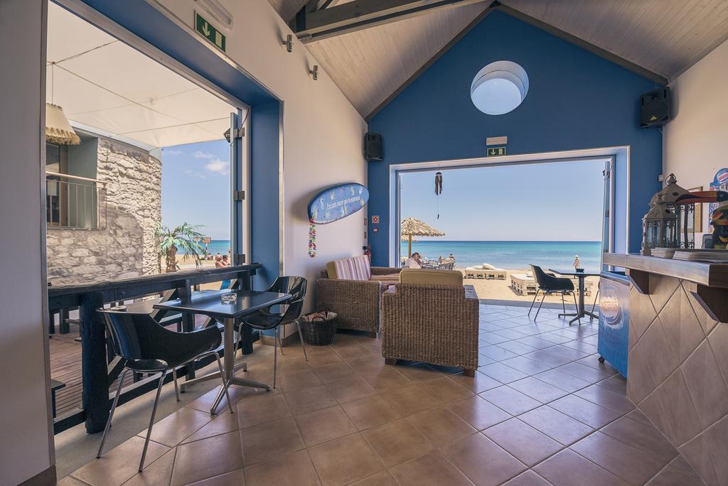 Hotel Torre Praia Порту-Санту Экстерьер фото