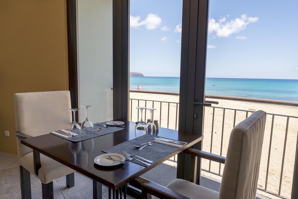 Hotel Torre Praia Порту-Санту Экстерьер фото