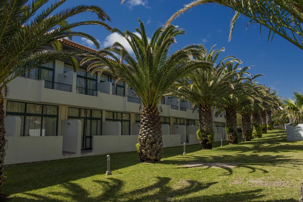 Hotel Torre Praia Порту-Санту Экстерьер фото