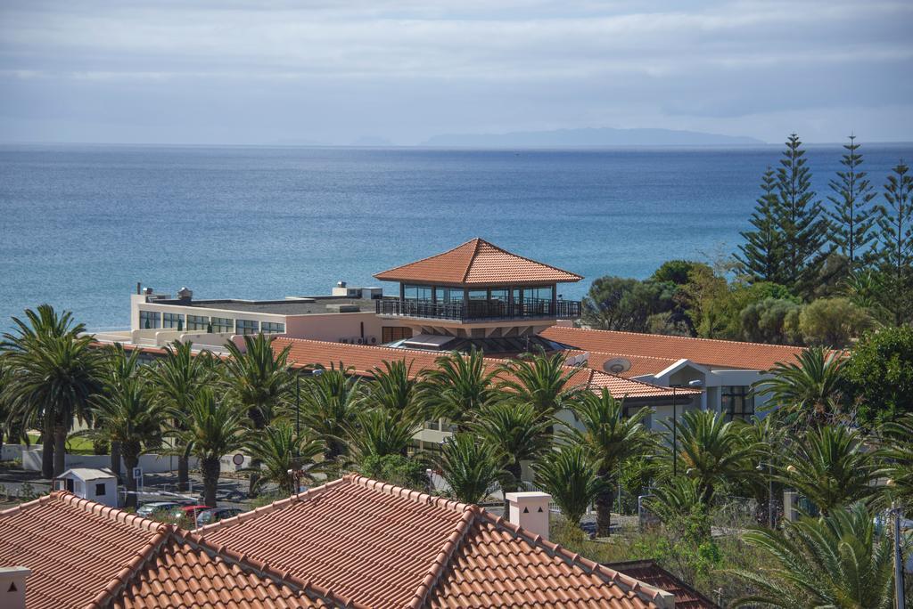 Hotel Torre Praia Порту-Санту Экстерьер фото