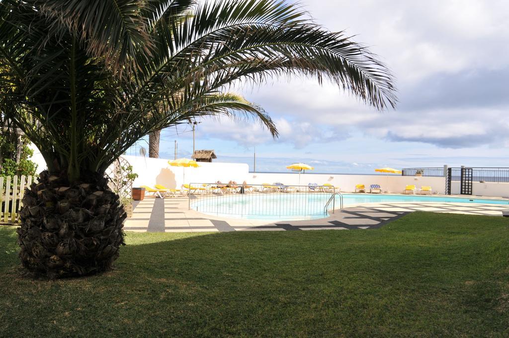 Hotel Torre Praia Порту-Санту Экстерьер фото