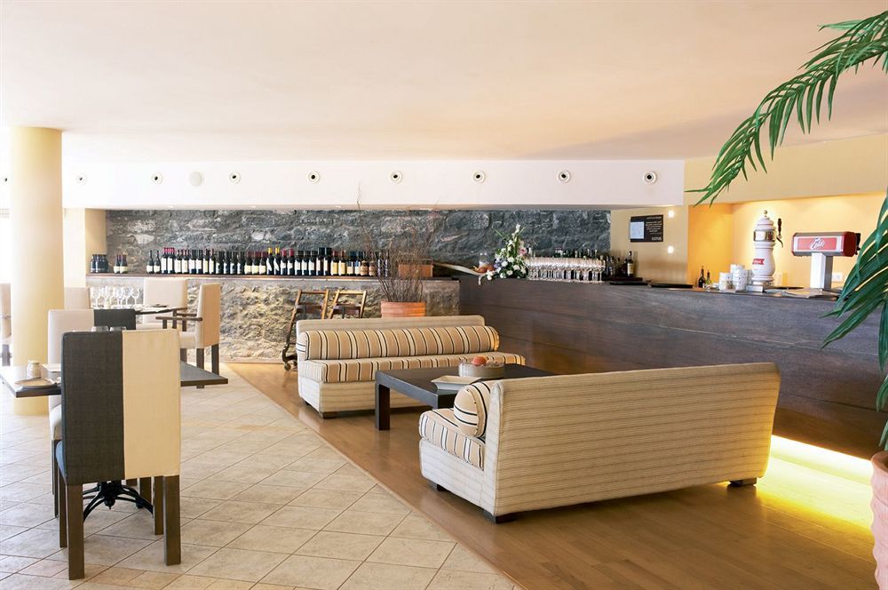 Hotel Torre Praia Порту-Санту Экстерьер фото