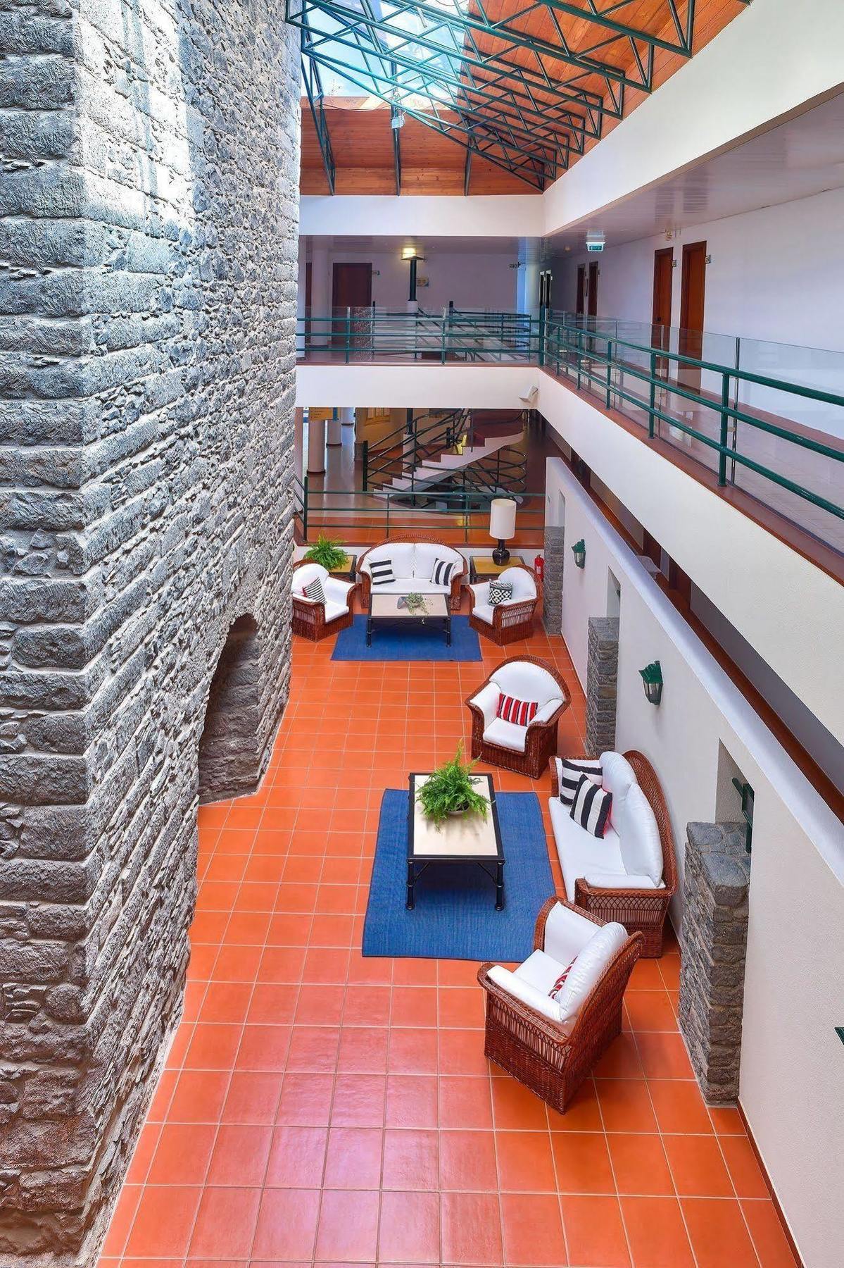 Hotel Torre Praia Порту-Санту Экстерьер фото
