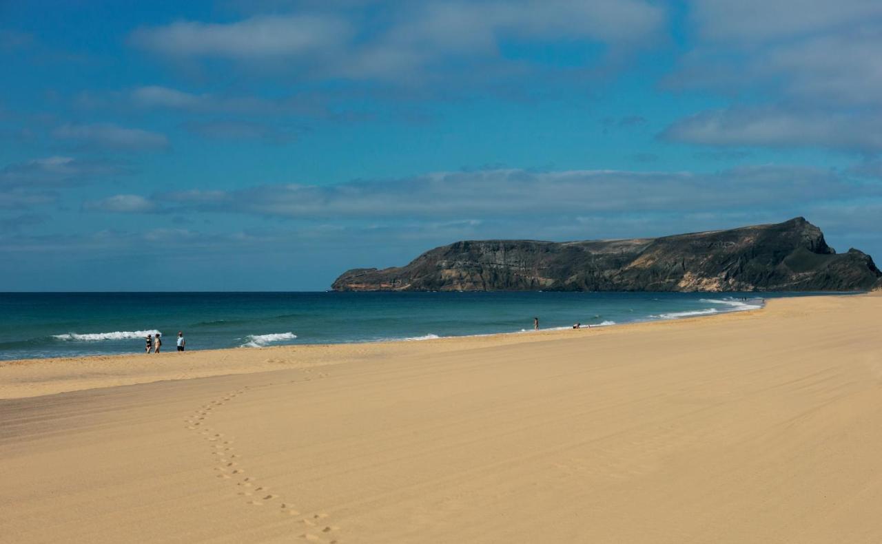 Hotel Torre Praia Порту-Санту Экстерьер фото